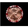 Image 2 : Shotgun Lincoln 1c roll, 2002-d 50 pcs Steel-Strong Wrapper.