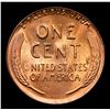 Image 3 : 1955-p Lincoln Cent 1c Grades GEM+ Unc RD