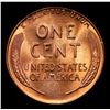 Image 3 : 1958-p Lincoln Cent 1c Grades GEM++ Unc RD
