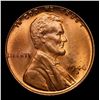 Image 2 : 1946-d Lincoln Cent 1c Grades Gem+ Unc RD