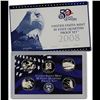 Image 1 : 2008 United States Quarters Proof Set, 5 Coins Inside!