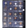 Image 3 : Huge Liifetime Collection - Too Many Coins To Auction Individually - This Lot is For One Page of 20 