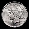Image 2 : 1923-p Peace Dollar $1 Grades Select+ Unc