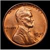 Image 2 : 1949-s Lincoln Cent 1c Grades GEM+ Unc RD