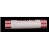 Image 3 : Shotgun Lincoln 1c roll, 1964-p 50 pcs Steel-Strong Wrapper.