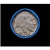Image 2 : Buffalo Nickel Shotgun Roll in Old Bank Style 'Abbott Coin Counter & Automat' Wrapper 1937 & p Mint 