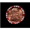 Image 2 : Shotgun Lincoln 1c roll, 1995-d 50 pcs Steel-Strong Wrapper.