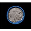 Image 2 : Buffalo Nickel Shotgun Roll in Old Bank Style 'Abbott Coin Counter & Automat' Wrapper 1936 & p Mint 