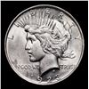 Image 2 : 1923-p Peace Dollar $1 Grades Select+ Unc