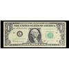 Image 2 : 1963B $1 'Barr Note' Federal Reserve Note Grades vf+