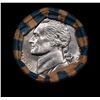 Image 2 : Shotgun Jefferson 5c roll, 1996-p 40 pcs Vintage Bank Wrapper