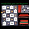 Image 1 : Huge Liifetime Collection - Too Many Coins To Auction Individually - This Lot is For One Page of 20 
