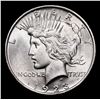 Image 2 : 1923-p Peace Dollar $1 Grades Choice Unc