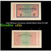 Image 1 : 1923 Weimar Germany 20,000 Mark Note P# 85D Grades vf++