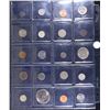Image 3 : Huge Liifetime Collection - Too Many Coins To Auction Individually - This Lot is For One Page of 20 