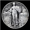 Image 2 : 1930-p Standing Liberty Quarter 25c Grades vf+