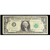 Image 2 : 1963B $1 'Barr Note' Federal Reserve Note Grades vf+
