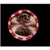 Image 2 : Shotgun Lincoln 1c roll, 2017-d 50 pcs Steel-Strong Wrapper.
