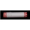 Image 3 : Shotgun Lincoln 1c roll, 2017-d 50 pcs Steel-Strong Wrapper.