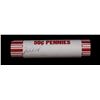 Image 3 : Shotgun Lincoln 1c roll,2000-p 50 pcs Steel-Strong Wrapper.