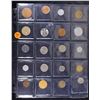 Image 2 : Huge Liifetime Collection - Too Many Coins To Auction Individually - This Lot is For One Page of 20 