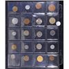 Image 3 : Huge Liifetime Collection - Too Many Coins To Auction Individually - This Lot is For One Page of 20 