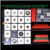Image 1 : Huge Liifetime Collection - Too Many Coins To Auction Individually - This Lot is For One Page of 20 