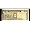 Image 2 : 1943 Philippines Under Japanese Occupation 5 Peso Note P# 110A Grades Select CU