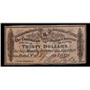Image 2 : C.S.A 30 dollar Intrest Note Grades Select CU