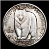 Image 2 : 1936-s Bay Bridge Old Commem Half Dollar 50c Grades Choice+ Unc