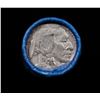 Image 2 : Buffalo Nickel Shotgun Roll in Old Bank Style 'Abbott Coin Counter & Automat' Wrapper 1936 & p Mint 