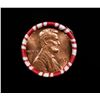 Image 2 : Shotgun Lincoln 1c roll, 1970-p 50 pcs Steel-Strong Wrapper.