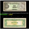 Image 1 : 1943 Philippines Under Japanese Occupation 10 Peso Note P# 111A Grades Select CU