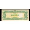 Image 3 : 1943 Philippines Under Japanese Occupation 10 Peso Note P# 111A Grades Select CU