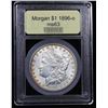 Image 4 : ***Auction Highlight*** 1896-o Morgan Dollar $1 Graded Select Unc By USCG (fc)
