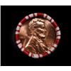 Image 2 : Shotgun Lincoln 1c roll, 1959-p 50 pcs Steel-Strong Wrapper.