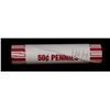 Image 3 : Shotgun Lincoln 1c roll, 1969-p 50 pcs Steel-Strong Wrapper.