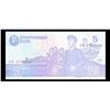 Image 2 : 1992 Upper Korea 5 Won Note P# 40B Grades Gem+ CU