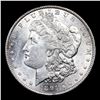 Image 2 : 1891-p Morgan Dollar $1 Grades Select Unc