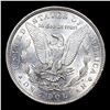 Image 3 : 1891-p Morgan Dollar $1 Grades Select Unc