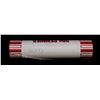 Image 3 : Shotgun Lincoln 1c roll, 1980-d 50 pcs Steel-Strong Wrapper.