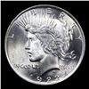 Image 2 : 1922-p Peace Dollar $1 Grades GEM Unc