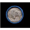 Image 3 : Buffalo Nickel Shotgun Roll in Old Bank Style 'Abbott Coin Counter & Automat' Wrapper 1936 & p Mint 
