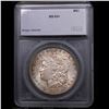 Image 4 : 1903-p Morgan Dollar $1 Graded ms65+ BY SEGS