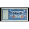 Image 2 : 1910 Imperial Germany 100 Mark Notes P# 42 Grades vf++