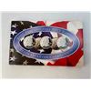 Image 1 : 2003 United States 50 State Quarters Proof Set Denver Edition! 5 Coins Inside!