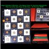 Image 1 : Huge Liifetime Collection - Too Many Coins To Auction Individually - This Lot is For One Page of 20 