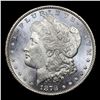 Image 2 : 1878-p Rev '79 Morgan Dollar $1 Graded ms63 pl By SEGS