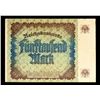 Image 2 : 1922 Waimar Germany 1,000 Mark Note P# 81C Grades vf++