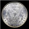 Image 3 : ***Auction Highlight*** 1878-p Rev '79 Morgan Dollar $1 Graded ms64+ BY SEGS (fc)